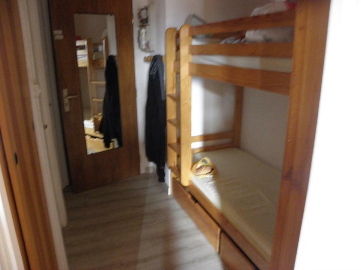 La Dauphinoise Alpe D'Huez Apartment Exterior foto