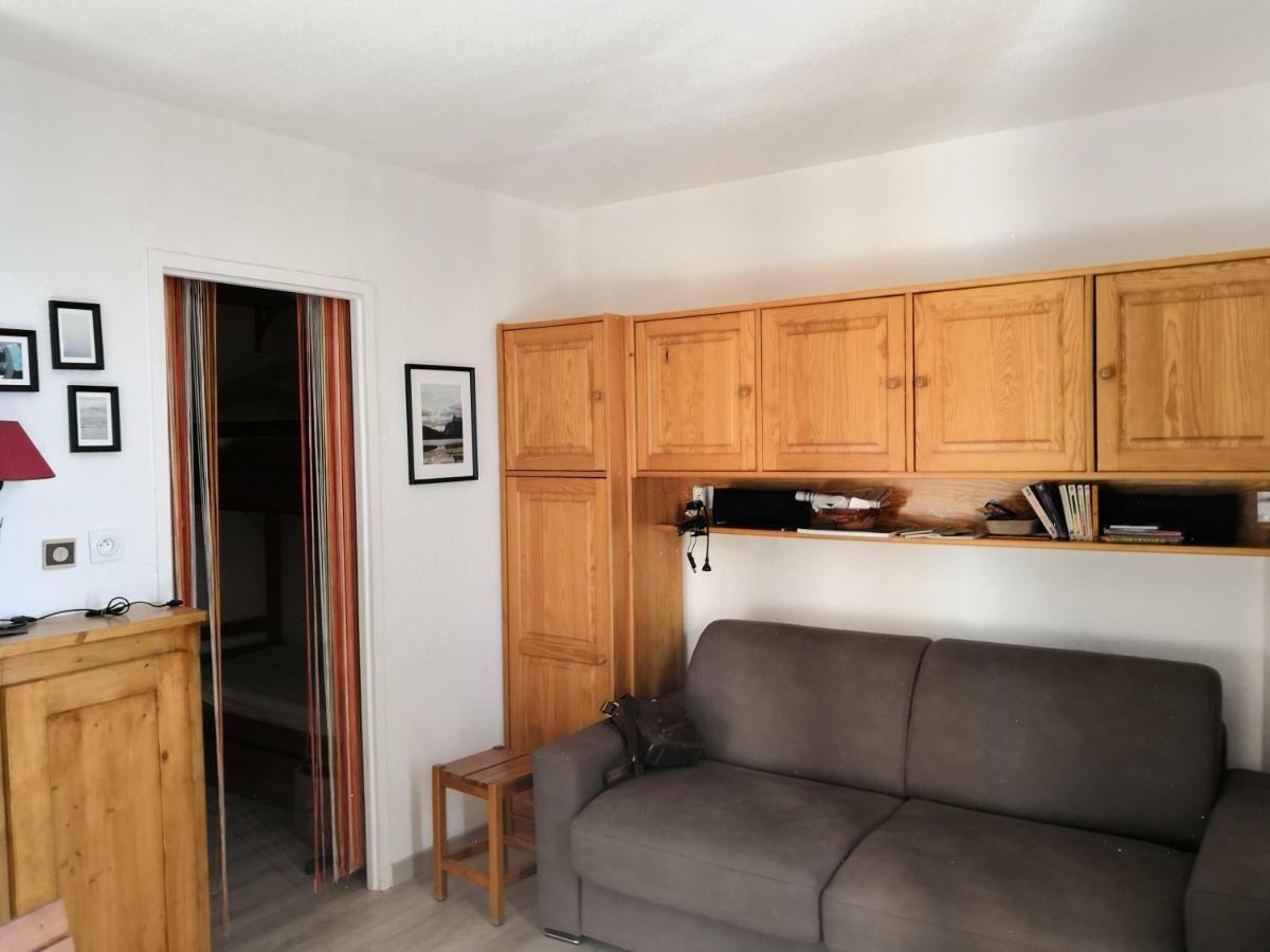 La Dauphinoise Alpe D'Huez Apartment Exterior foto