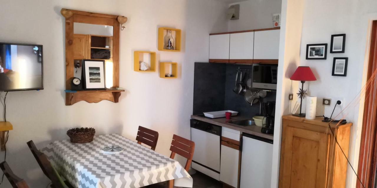 La Dauphinoise Alpe D'Huez Apartment Exterior foto
